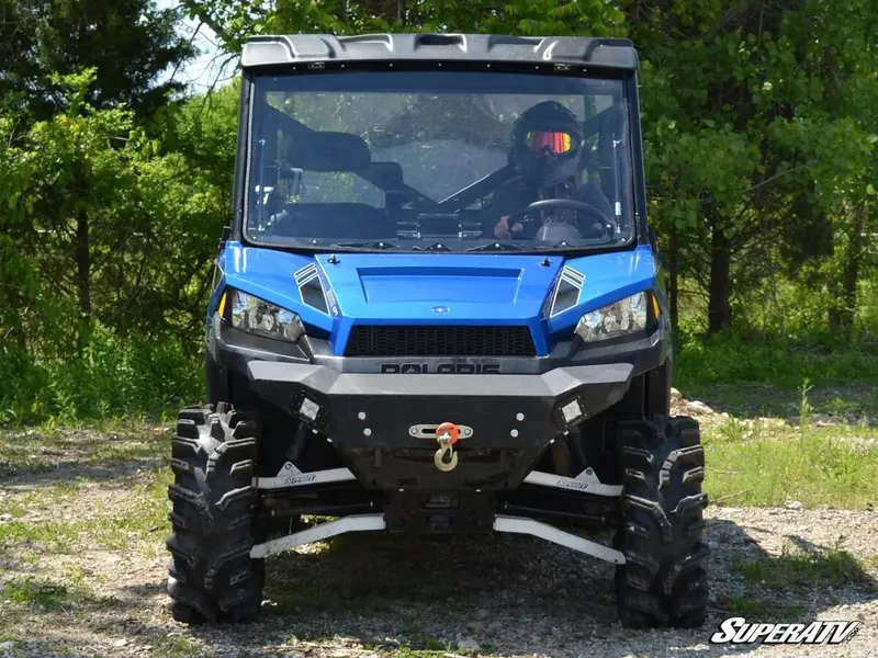 Superatv Polaris Ranger Xp Kinetic Plastic Roof 2