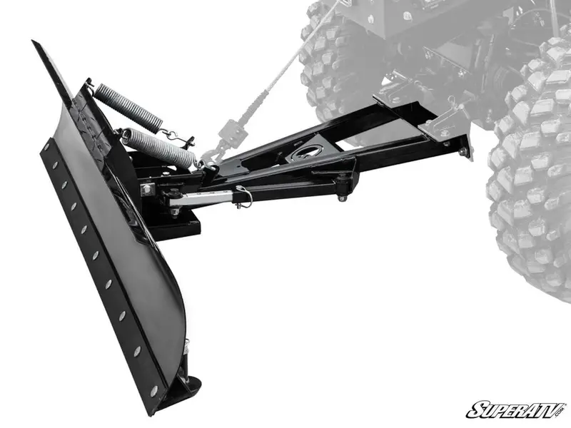 Superatv Polaris Ranger Xp Kinetic Pro Snow Plow 1