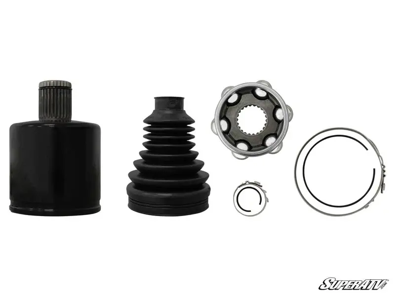 Superatv Polaris Replacement Cv Joint Rhino Brand - Adr 2