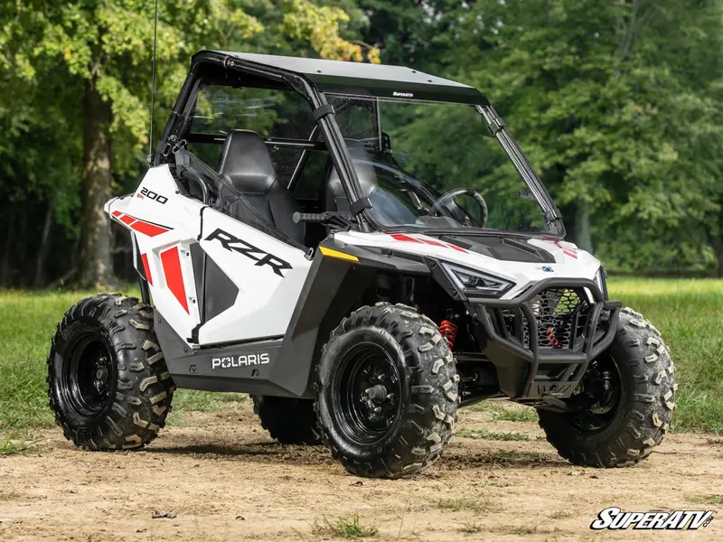 Superatv Polaris Rzr 200 Front Bumper 2