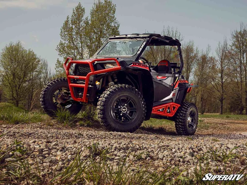 Superatv Polaris Rzr 4 900 High Clearance Front A-Arms 2