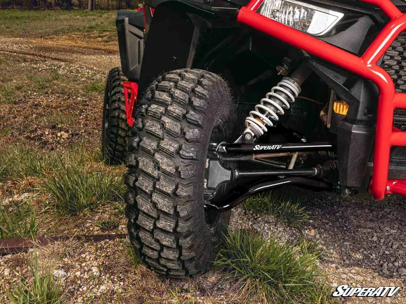 Superatv Polaris Rzr 4 900 High Clearance Front A-Arms 7