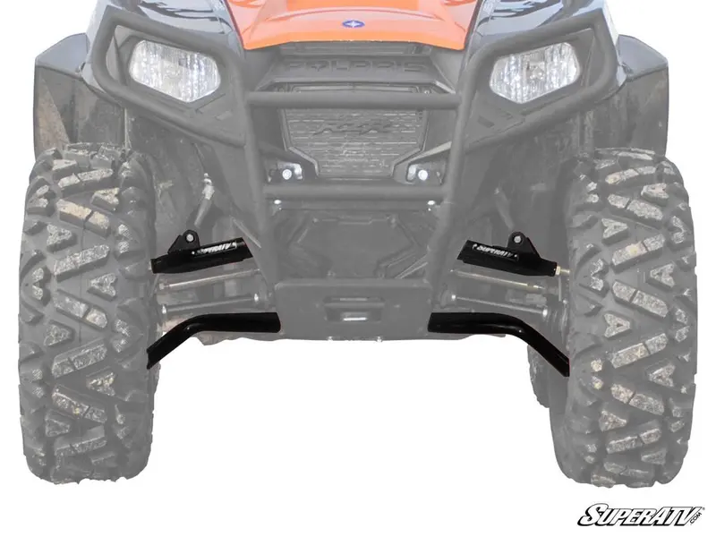 Superatv Polaris Rzr 570 High Clearance 1.5” Forward Offset A-Arms 1