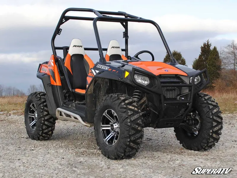 Superatv Polaris Rzr 570 High Clearance 1.5” Forward Offset A-Arms 2
