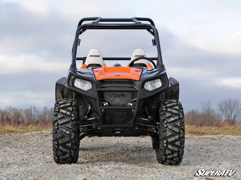 Superatv Polaris Rzr 570 High Clearance 1.5” Forward Offset A-Arms 3