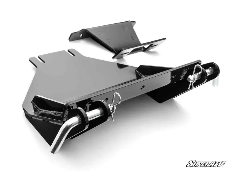 Superatv Polaris Rzr 800 Plow Pro Snow Plow Mount 1