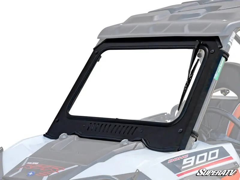 Superatv Polaris Rzr 900 Glass Windshield 1