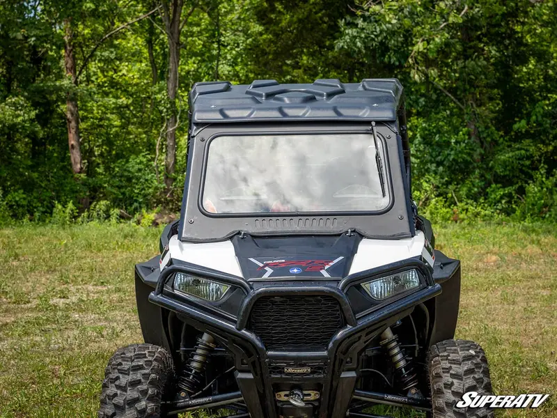 Superatv Polaris Rzr 900 Glass Windshield 2