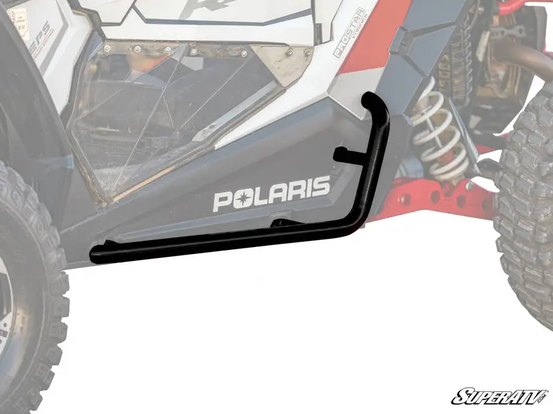 Superatv Polaris Rzr 900 Heavy-Duty Nerf Bars 1