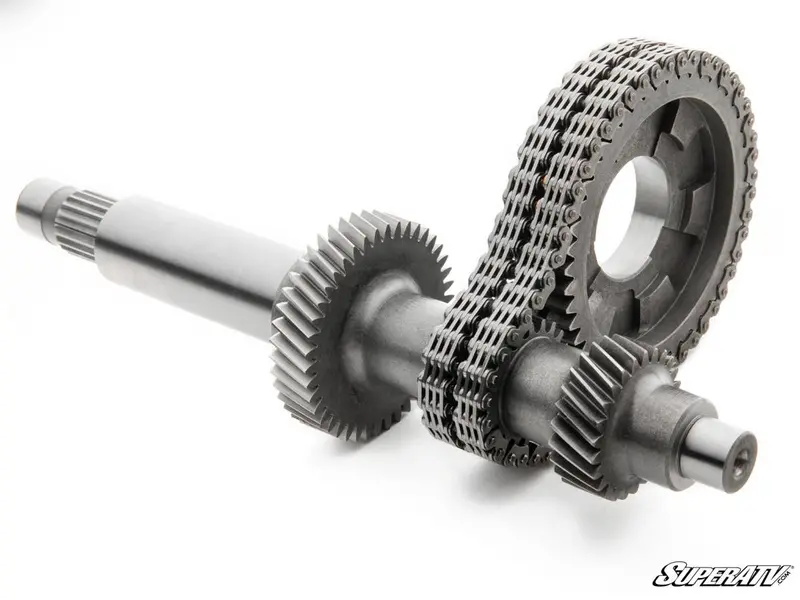 Superatv Polaris Rzr 900 Heavy-Duty Reverse Chain 3