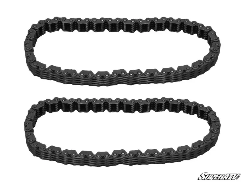 Superatv Polaris Rzr 900 Heavy-Duty Reverse Chain 4