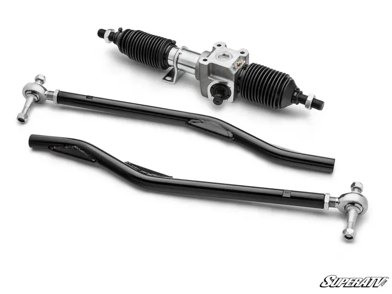 Superatv Polaris Rzr 900 Rackboss 2.0 Rack And Pinion For Big Lift Kits 1