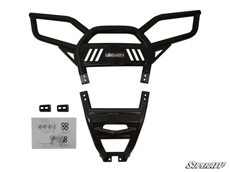 Superatv Polaris Rzr 900 Rear Bumper 1