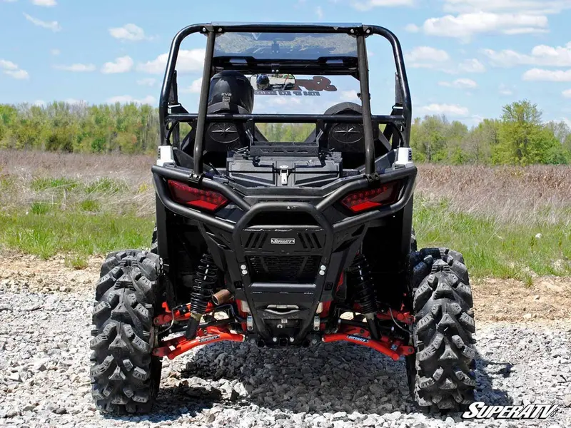 Superatv Polaris Rzr 900 Rear Cage Support 2