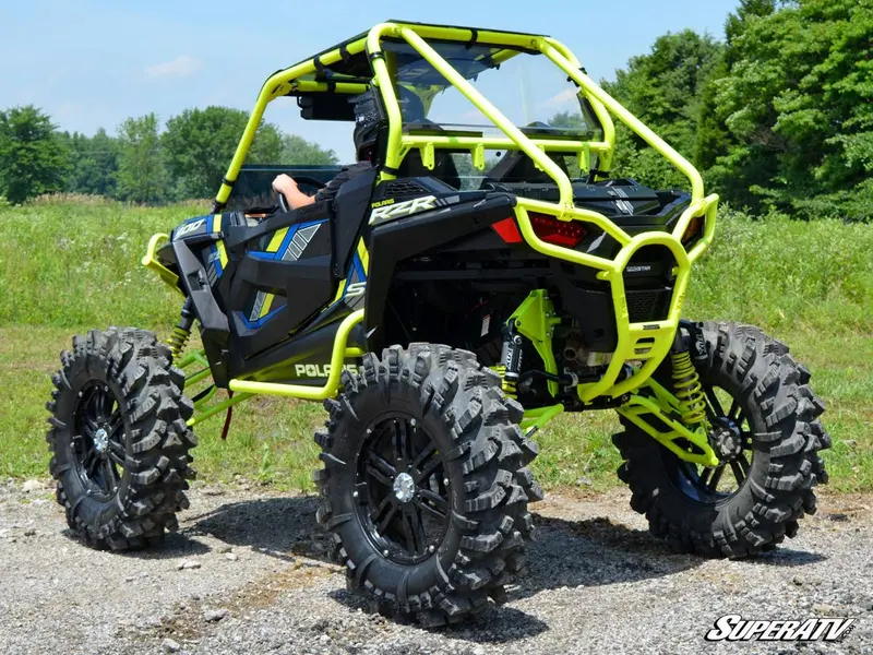 Superatv Polaris Rzr 900 Rear Windshield 2