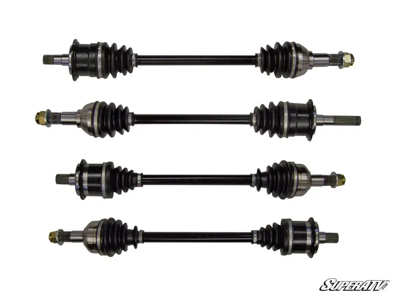 Superatv Polaris Rzr 900/Rzr S 900 Conversion Kit 3” Lift Kit 4