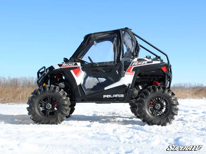 Superatv Polaris Rzr 900/Rzr S 900 Conversion Kit 3” Lift Kit 5