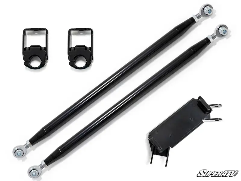 Superatv Polaris Rzr 900 Track Bars 1