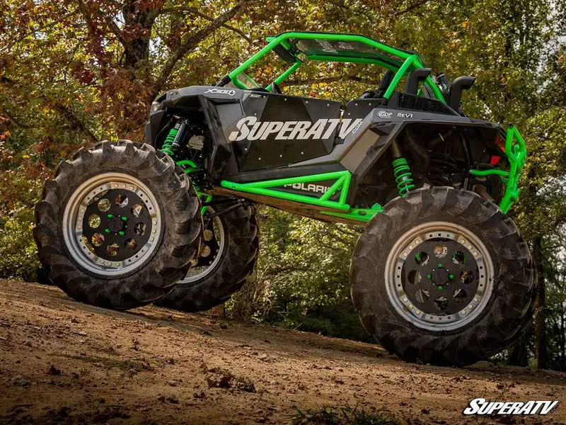 Superatv Polaris Rzr 900 Track Bars 2