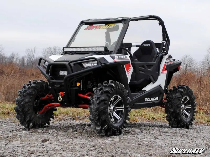 Superatv Polaris Rzr 900/Trail S 900 Conversion Kit - 1.5 Offset 2