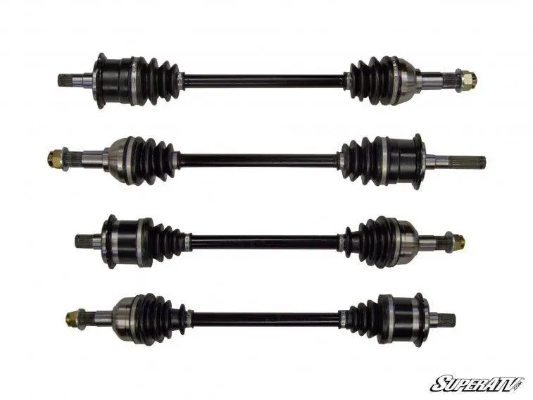 Superatv Polaris Rzr 900/Trail S 900 Conversion Kit - 1.5 Offset 4