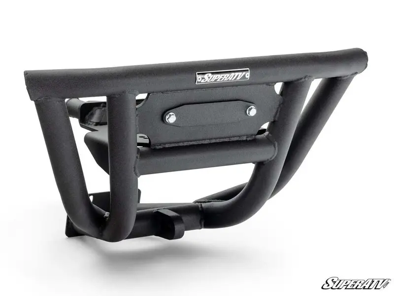 Superatv Polaris Rzr 900 Winch-Ready Front Bumper 1