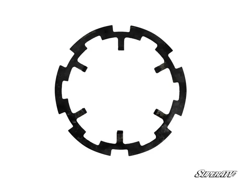 Superatv Polaris Rzr Armature Plate 2
