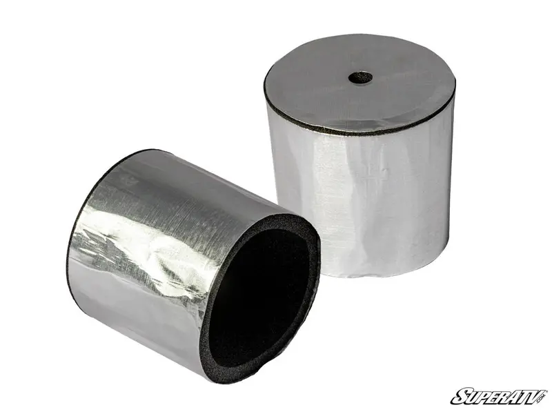 Superatv Polaris Rzr Cup Holder Insulator 1