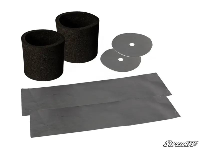 Superatv Polaris Rzr Cup Holder Insulator 2