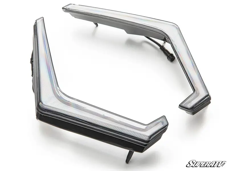Superatv Polaris Rzr Fang Lights 1