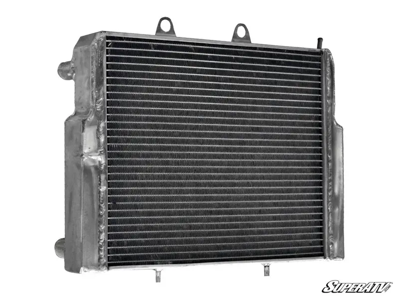 Superatv Polaris Rzr Heavy-Duty Radiator 1