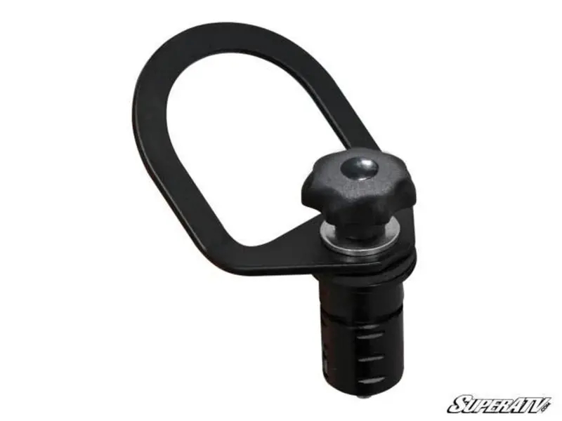 Superatv Polaris Rzr Latch And Go Tie Downs 2