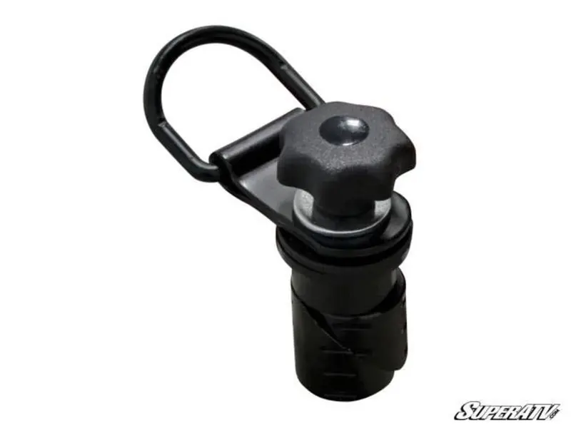 Superatv Polaris Rzr Latch And Go Tie Downs 2