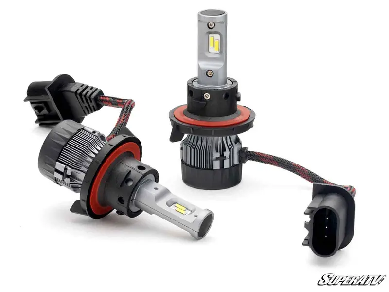 Superatv Polaris Rzr Led Headlight Bulb 1