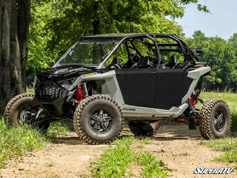 Superatv Polaris Rzr Pro R 4 Aluminum Doors 2