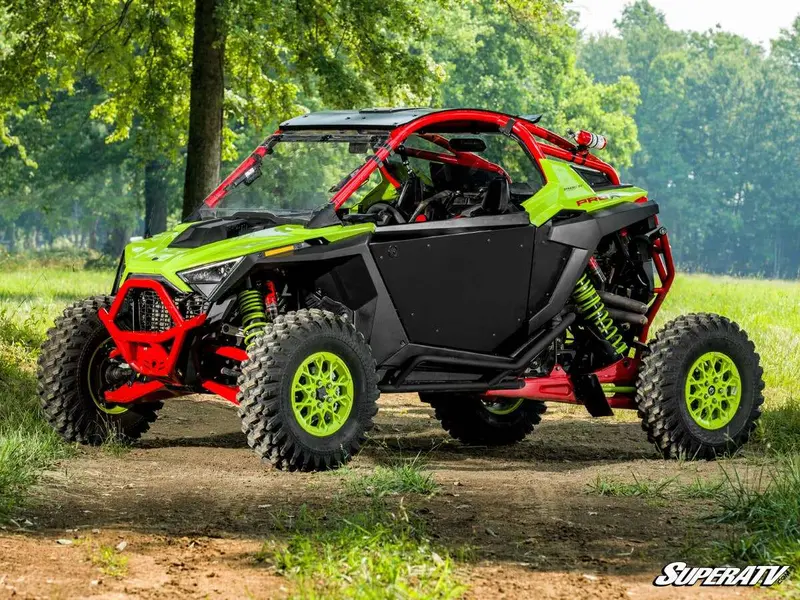 Superatv Polaris Rzr Pro R Aluminum Doors 1