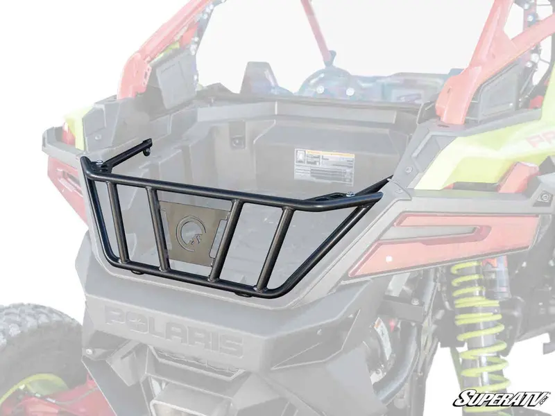 Superatv Polaris Rzr Pro R Bed Enclosure 1