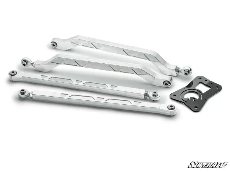 Superatv Polaris Rzr Pro R High-Clearance Billet Radius Arms 1