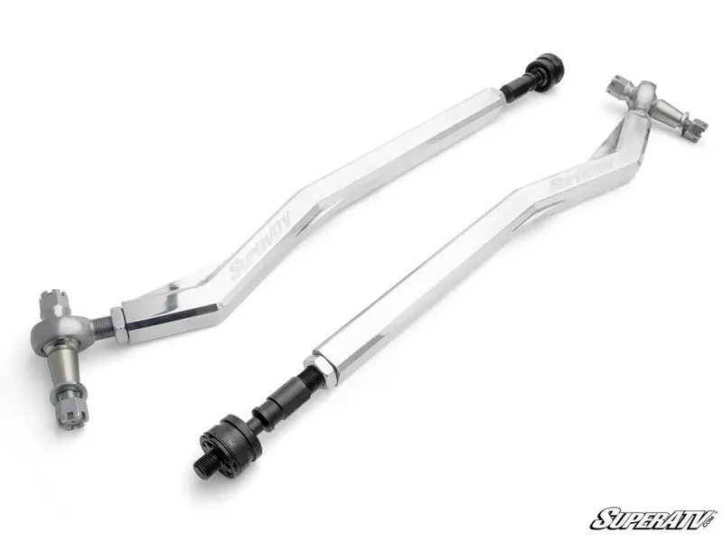 Superatv Polaris Rzr Pro R Rackboss 2.0 Billet Tie Rod Kit 1