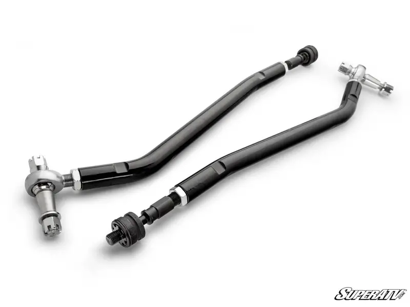Superatv Polaris Rzr Pro R Rackboss 2.0 Steel Bar Tie Rod Kit 1