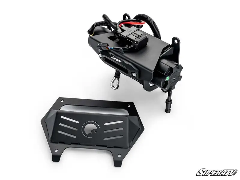 Superatv Polaris Rzr Pro R Ready-Fit Winch 2