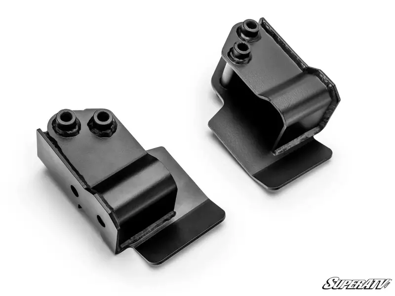 Superatv Polaris Rzr Pro R Rear Differential Frame Stiffener 2
