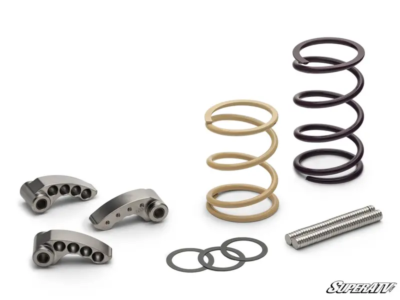 Superatv Polaris Rzr Pro R Rev1 Clutch Kit 2