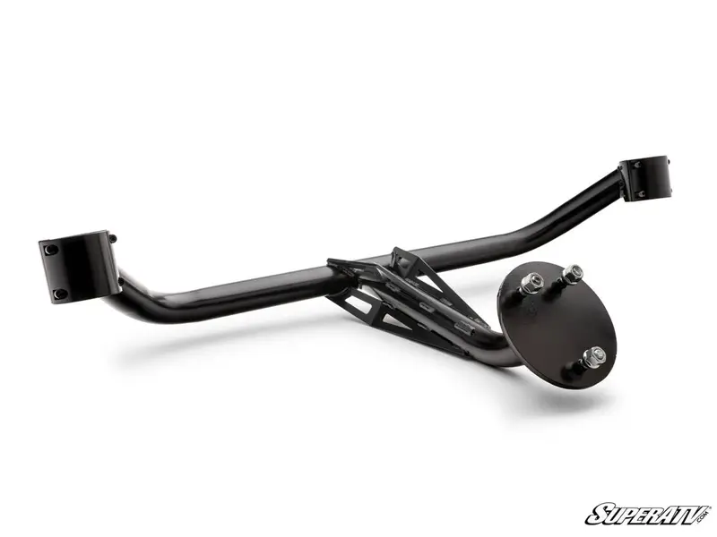 Superatv Polaris Rzr Pro R Spare Tire Carrier 1