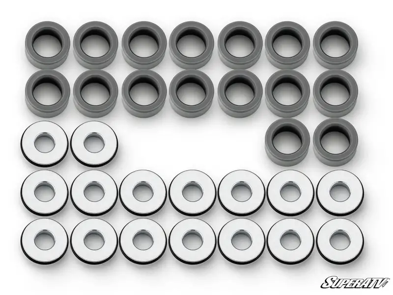 Superatv Polaris Rzr Pro S A-Arm Bushings 1