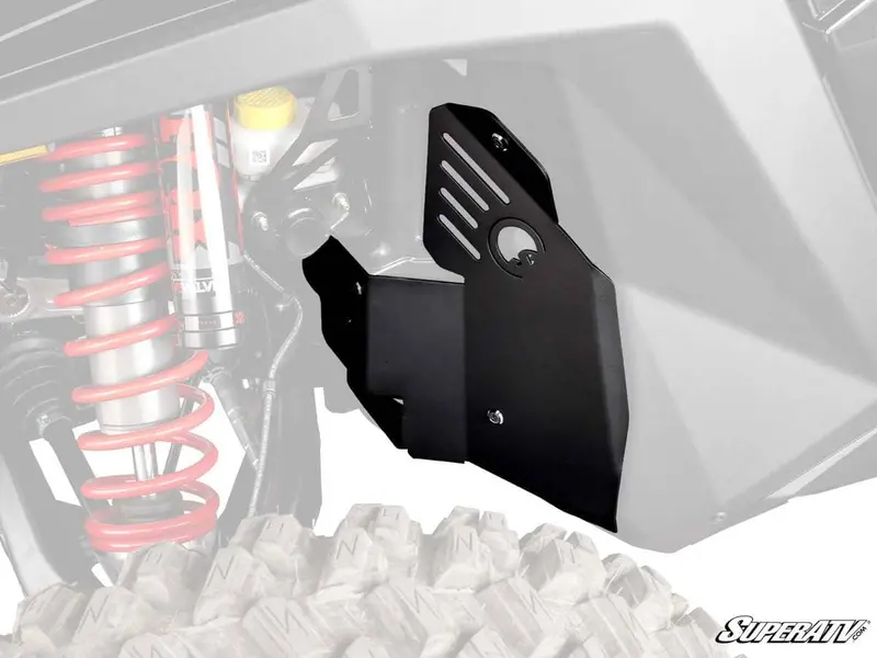 Superatv Polaris Rzr Pro S Inner Fender Guards 2