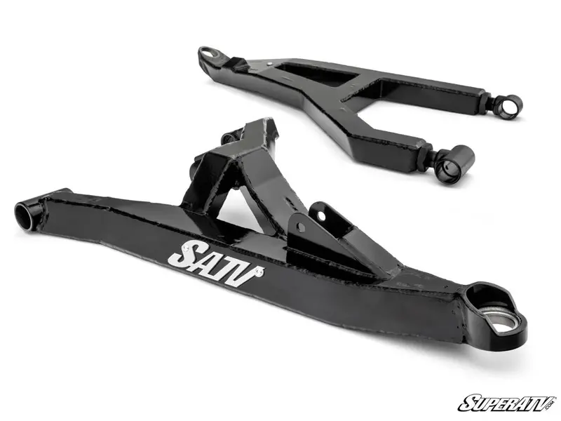 Superatv Polaris Rzr Pro Xp 1.5" Forward Offset Sidewinder A-Arms 1