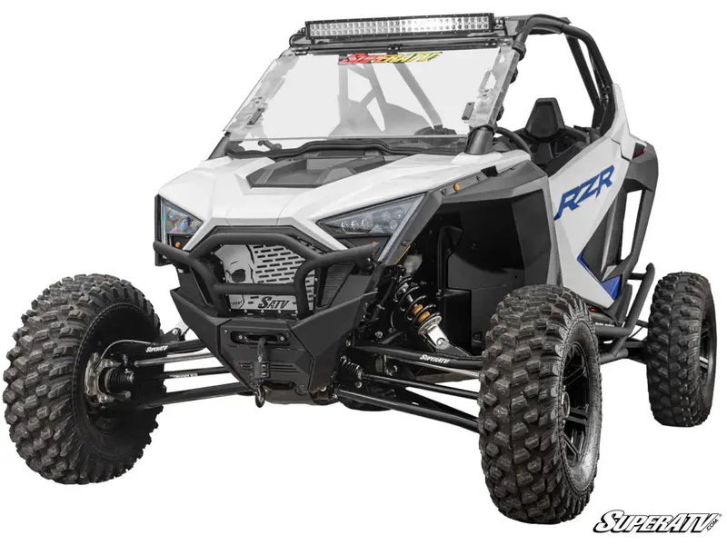 Superatv Polaris Rzr Pro Xp 3" Chromoly Tubed Long Travel Kit 1