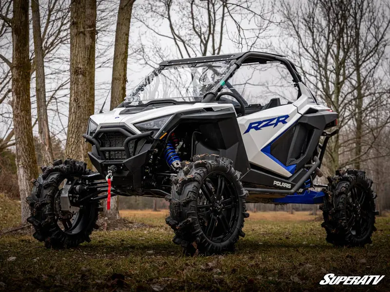Superatv Polaris Rzr Pro Xp 6" Portal Gear Lift 5