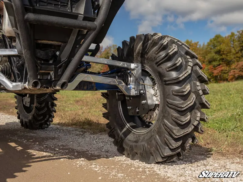 Superatv Polaris Rzr Pro Xp 6" Portal Gear Lift 8